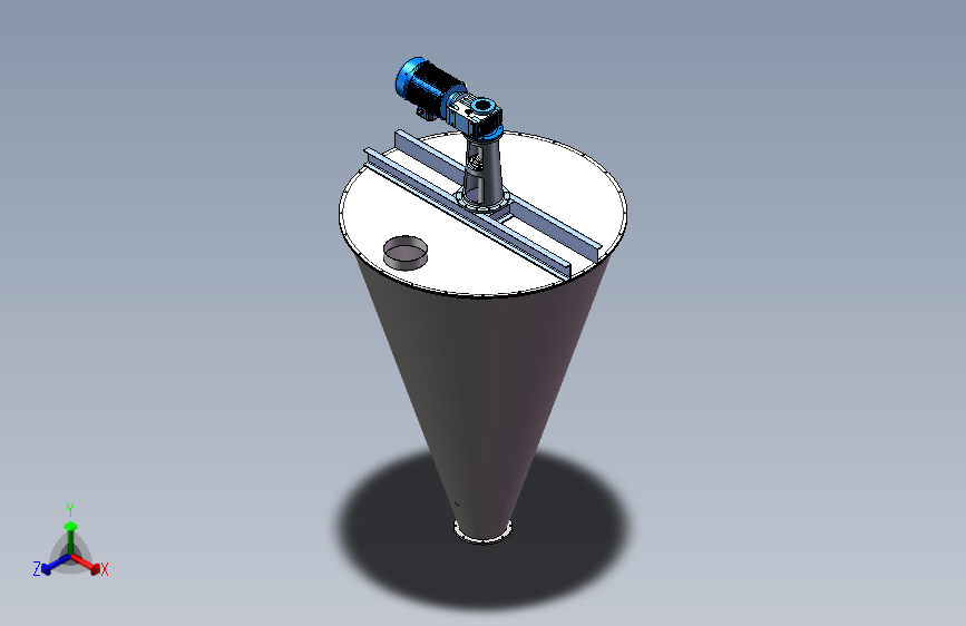 立式螺带混合机 1254753==wb100