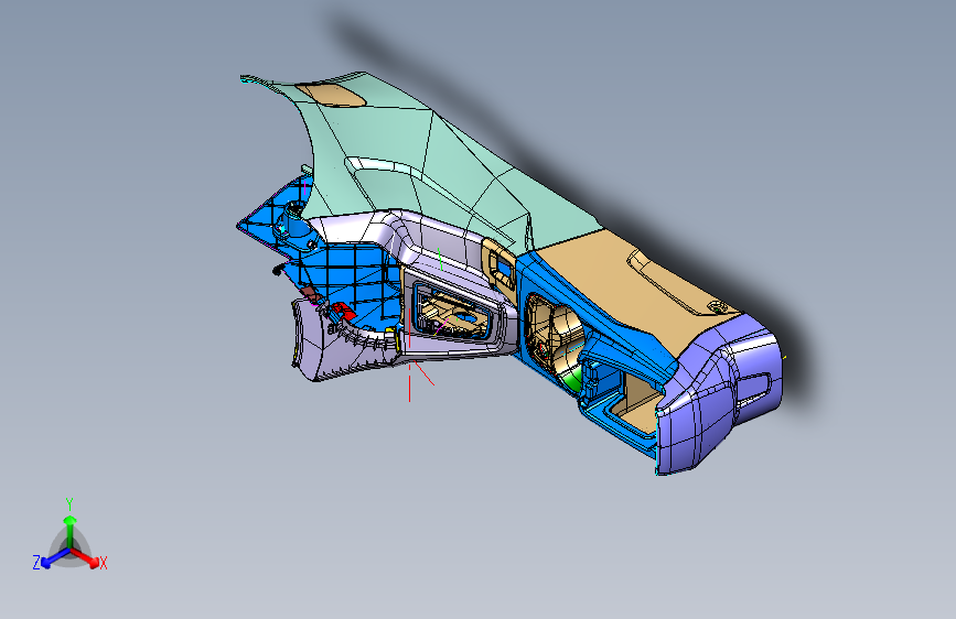 福特 福克斯 -TC