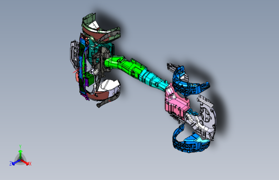 福特 福克斯 -570-FUNCTIONAL&BLACK TRIM