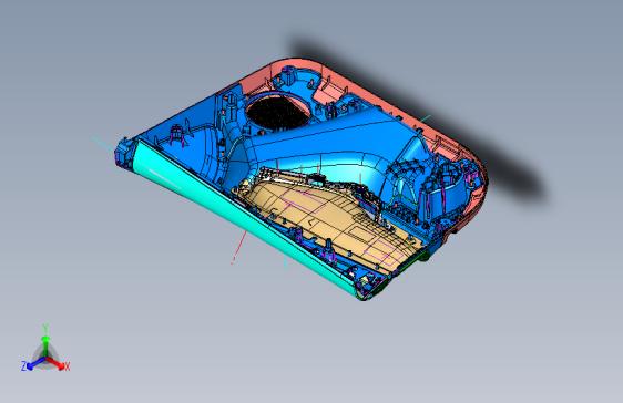 福特 福克斯 -DP