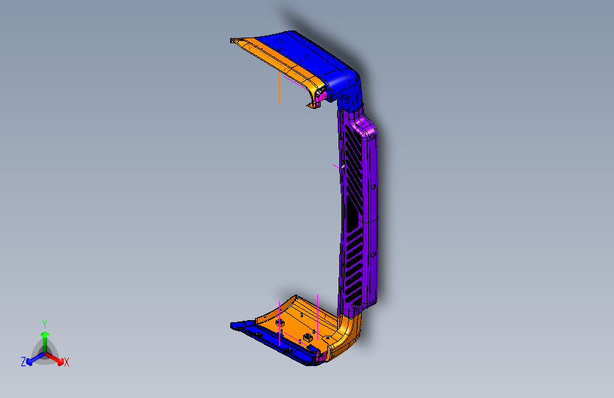 福特-全顺-内外饰-2804