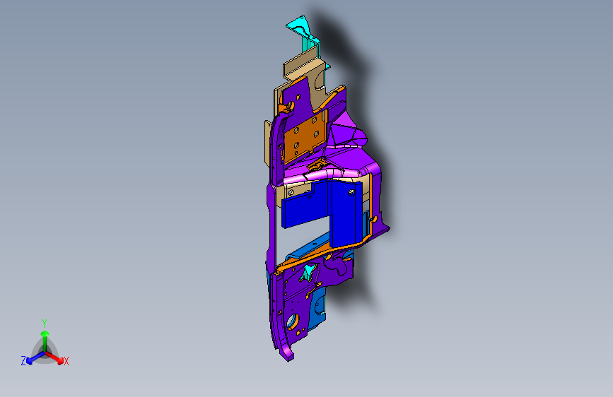 福特-全顺-内外饰-5310