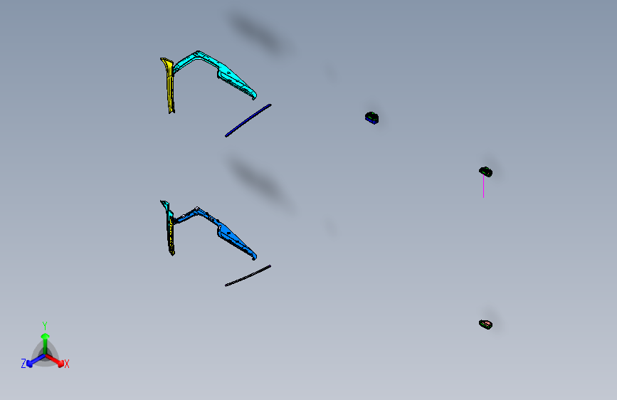福特-全顺-内外饰-5500