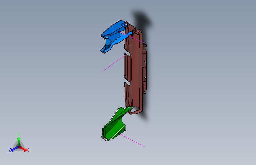 福特-全顺-内外饰-5514