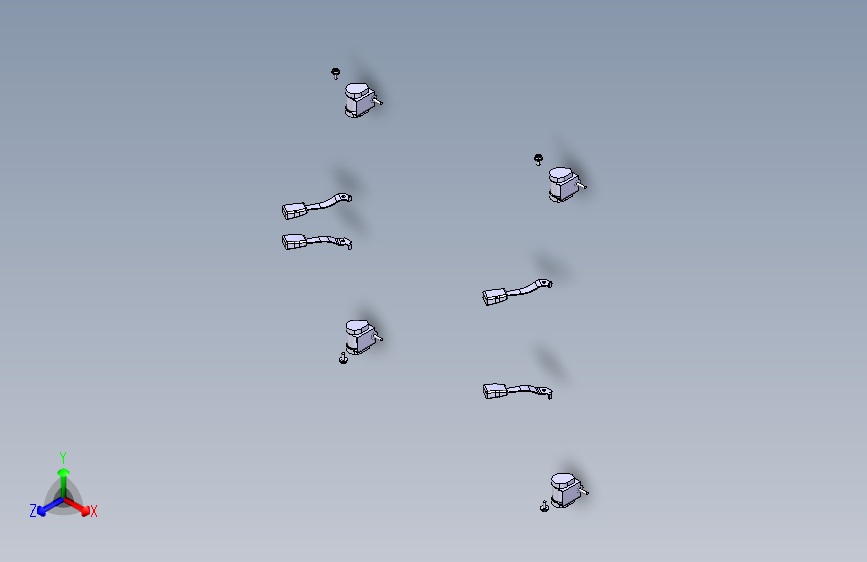 福特-全顺-内外饰-5812