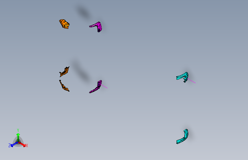 福特-全顺-内外饰-8511