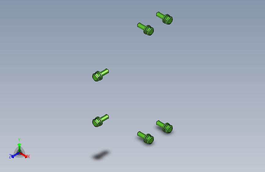 徽华菱CV30-H08底盘数模