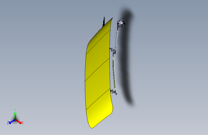 力帆重卡 -CV10电器附件