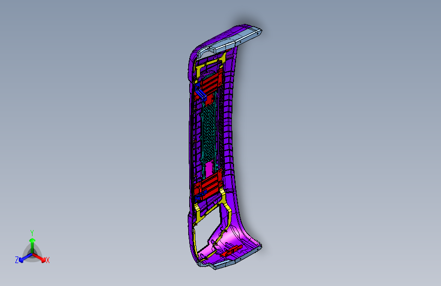 力帆重卡 -CV10外饰