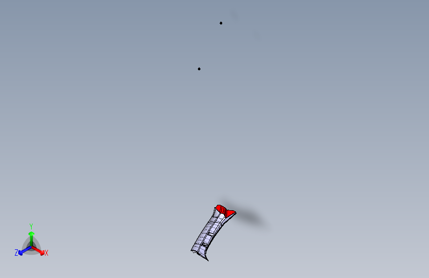 力帆重卡CV08正式数据（新造型） -A柱护板