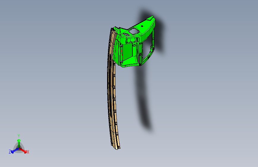 力帆重卡CV09正式数据（新造型） -仪表板总成