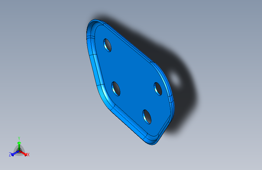 威龙-370 -(前机舱盖总成）