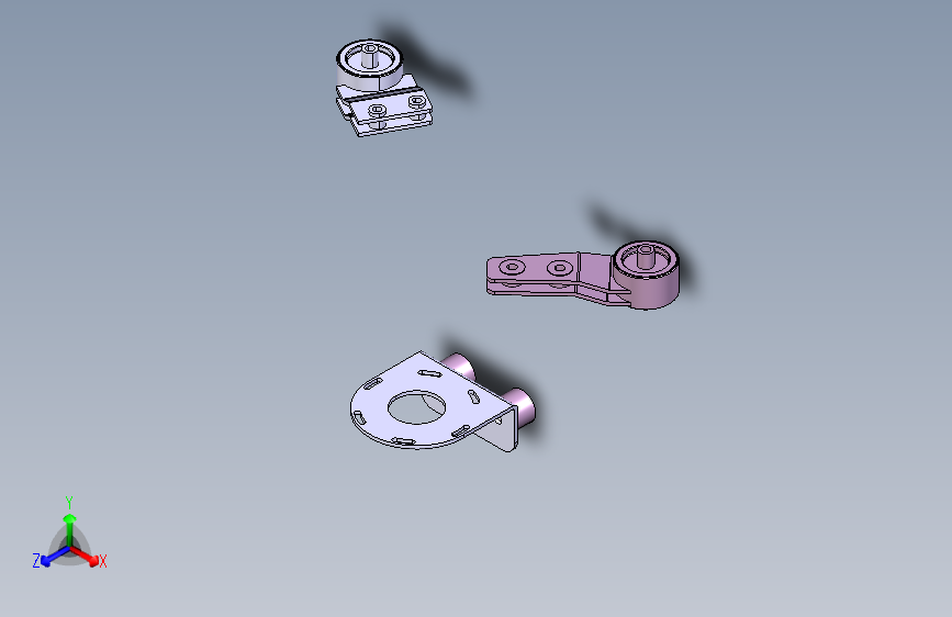 威龙-370 -变速总成