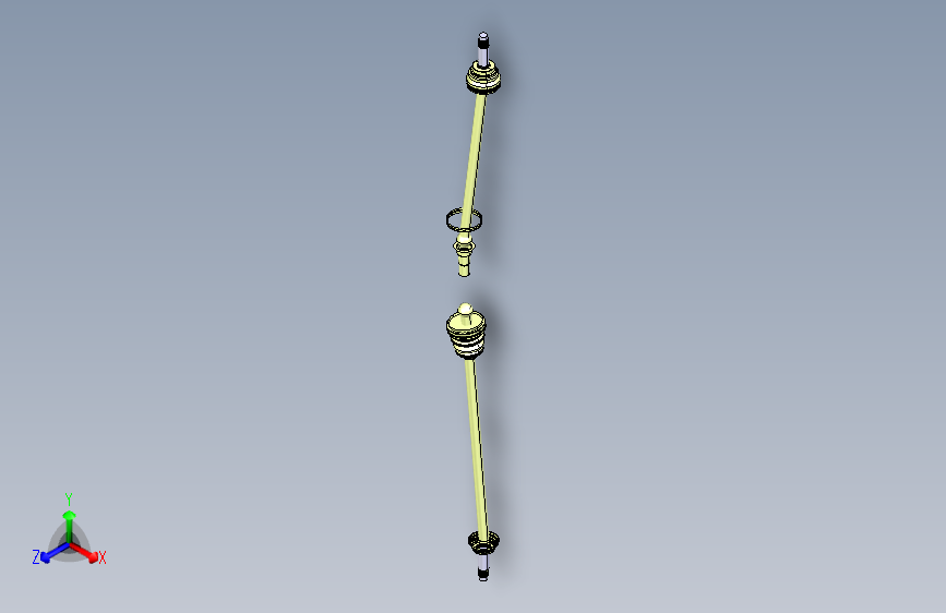 威龙-370 -传动总成