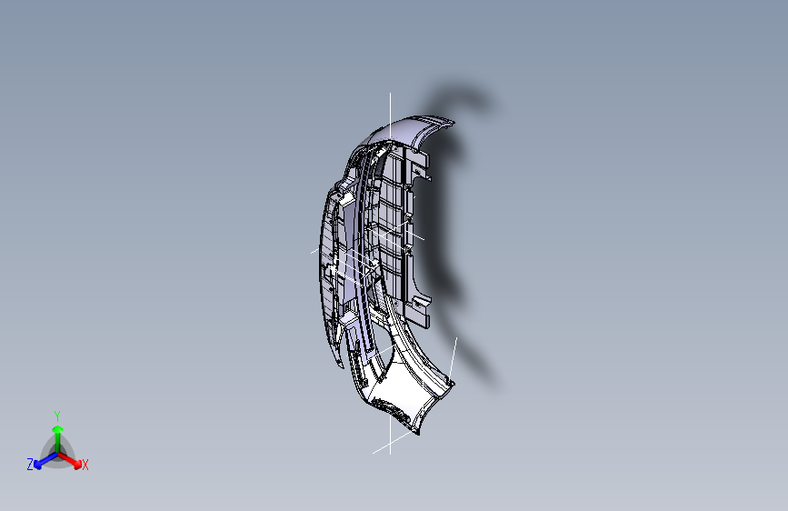 现代 悦动 -外饰