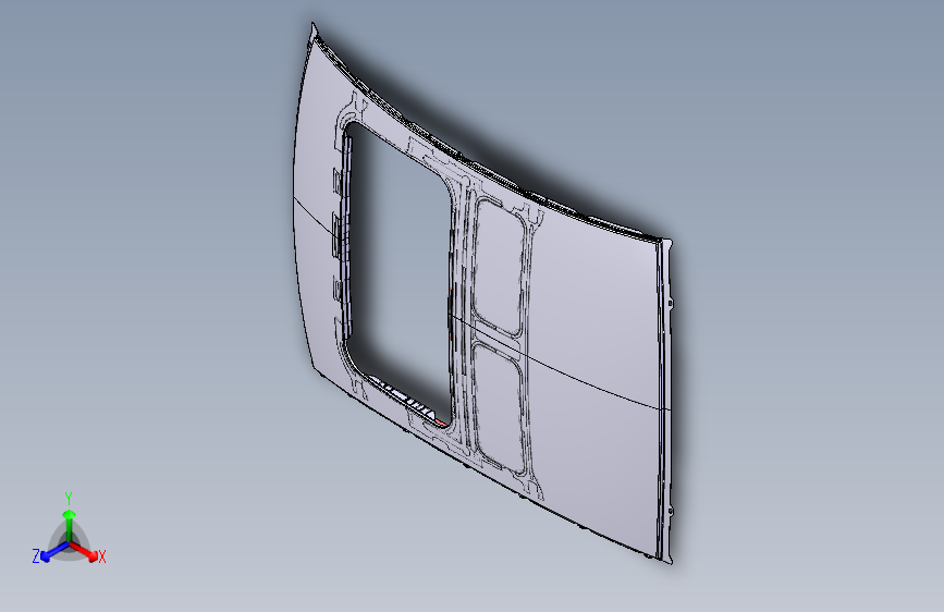 现代-悦动-车身-5701100