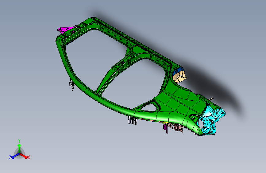 现代-悦动-车身-5401200