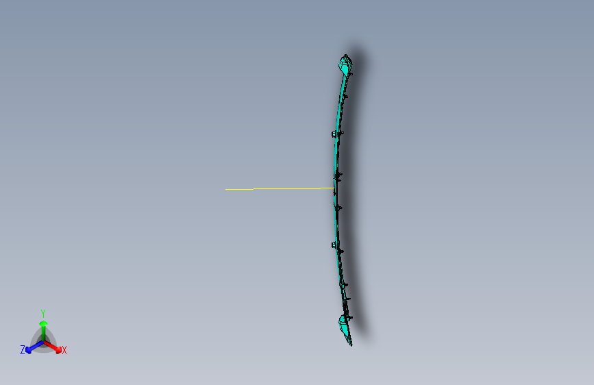 小卡-轻卡 -02 通风盖板