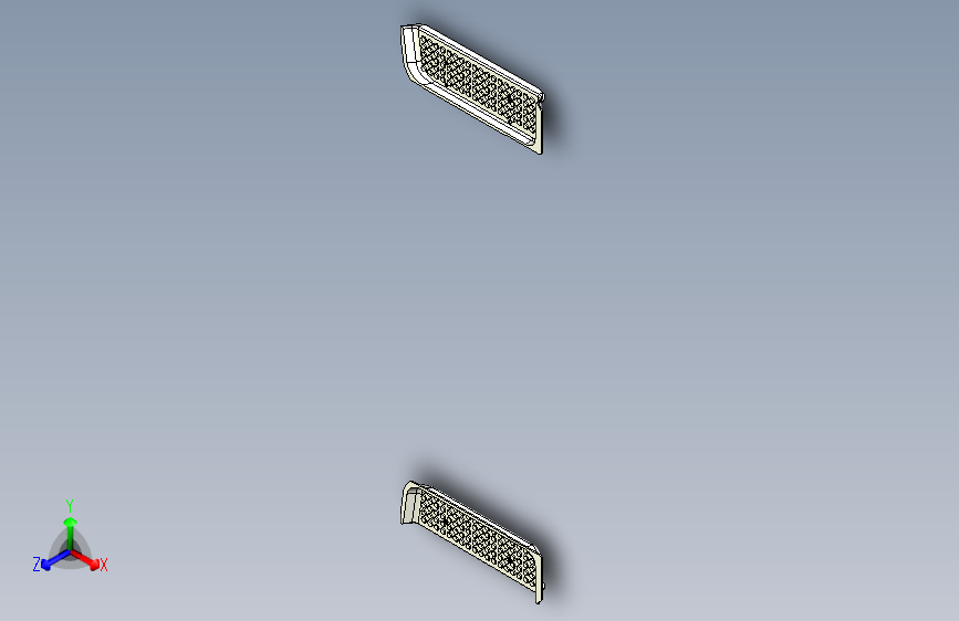 小卡-轻卡 -02 前踏步总成