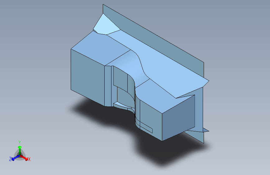 小卡-轻卡 -03 副仪表板总成