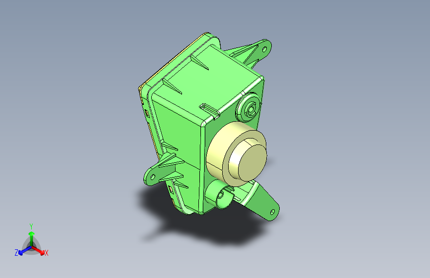 小卡-轻卡 -前雾灯