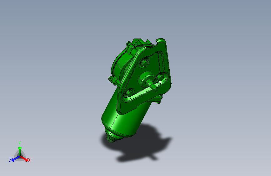 小卡-轻卡 -雨刮电机
