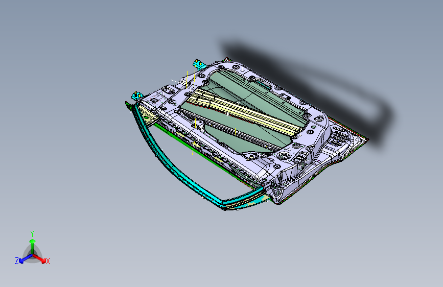 小鹏-G3-车身-58C