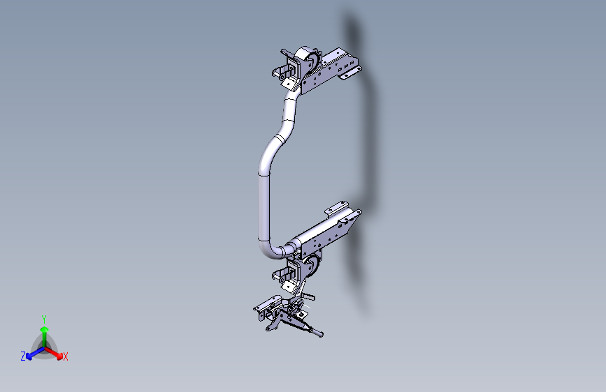 新虎V-重卡 -JL01数据