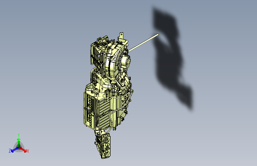 新虎V-重卡 -JL01数据电器