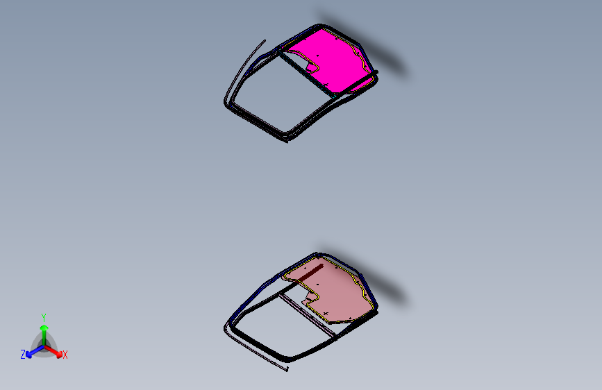 徐工重卡 -07-附件数据长安新豹小卡