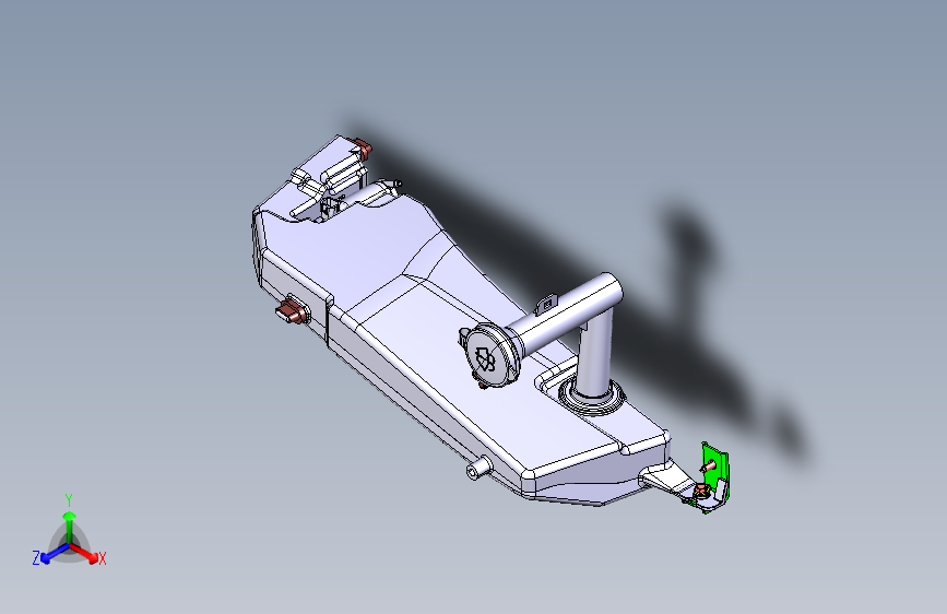 雪佛兰 Colorado 库罗德 -电器