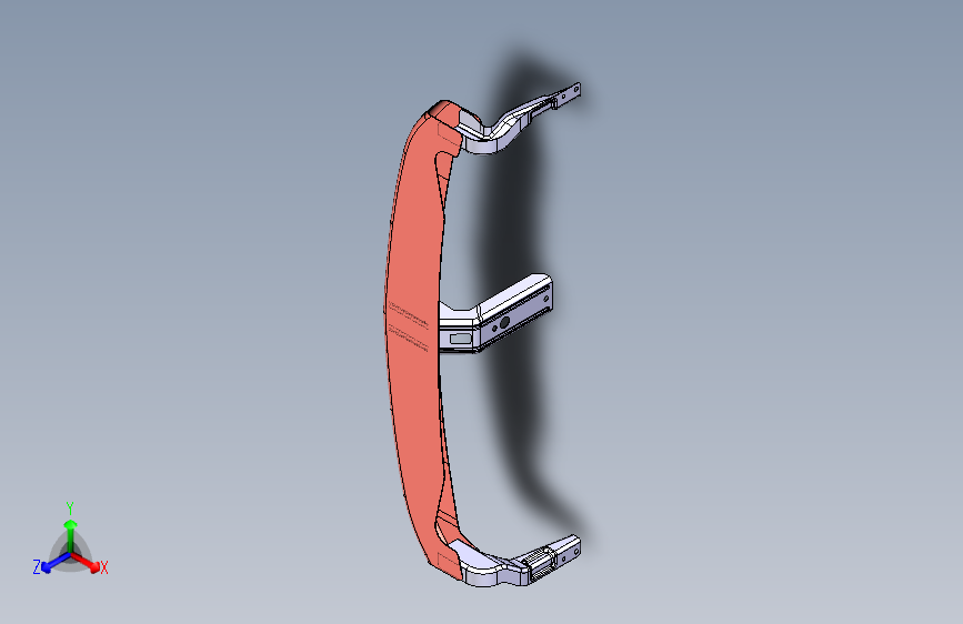 雪佛兰-crolorado库罗德-车身-2803 (front frame)