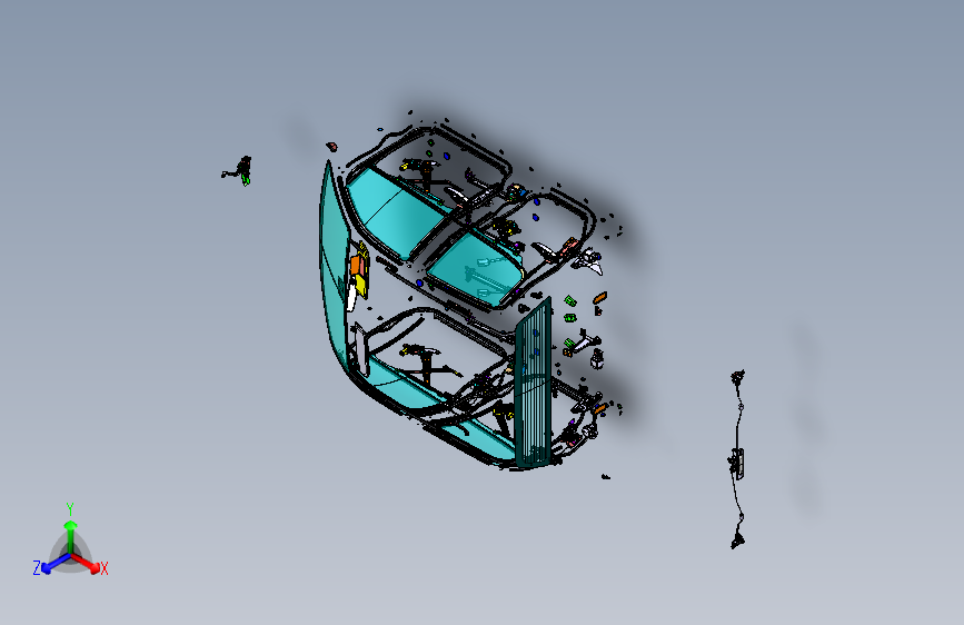 雪佛兰 Colorado 库罗德 -内外饰
