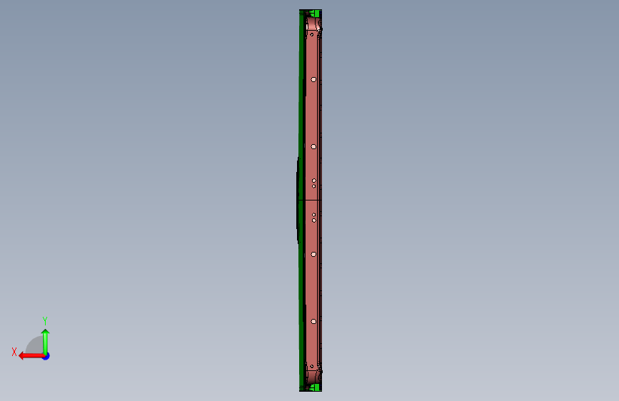 雪佛兰-crolorado库罗德-车身-8514 (back door)