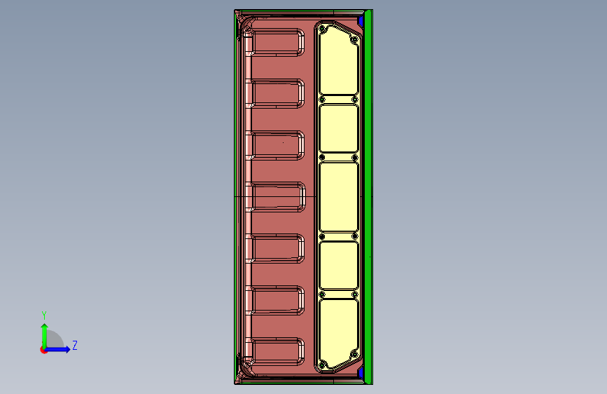 雪佛兰-crolorado库罗德-车身-8514 (back door)