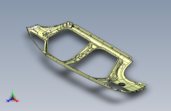 雪铁龙C4 毕加索 -side_body