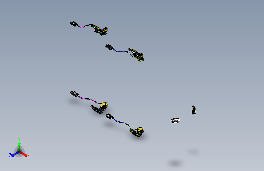 雪铁龙C4 毕加索 -handle