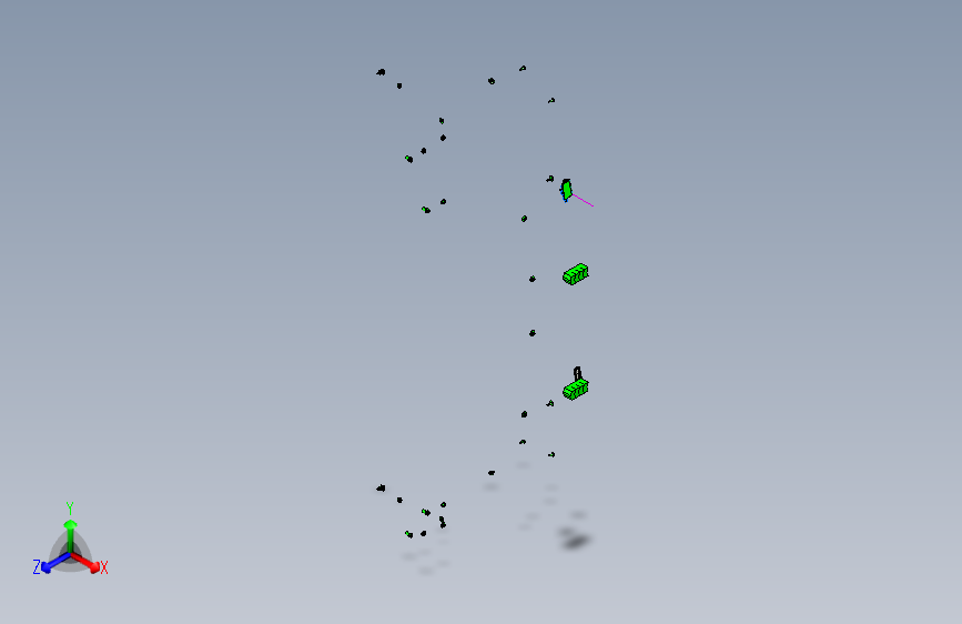 雪铁龙C4 毕加索 -后保险杠rear_bumper