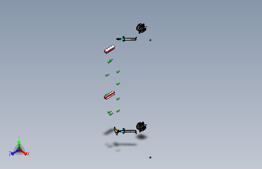 雪铁龙C4 毕加索 -前保险杠front_bumper