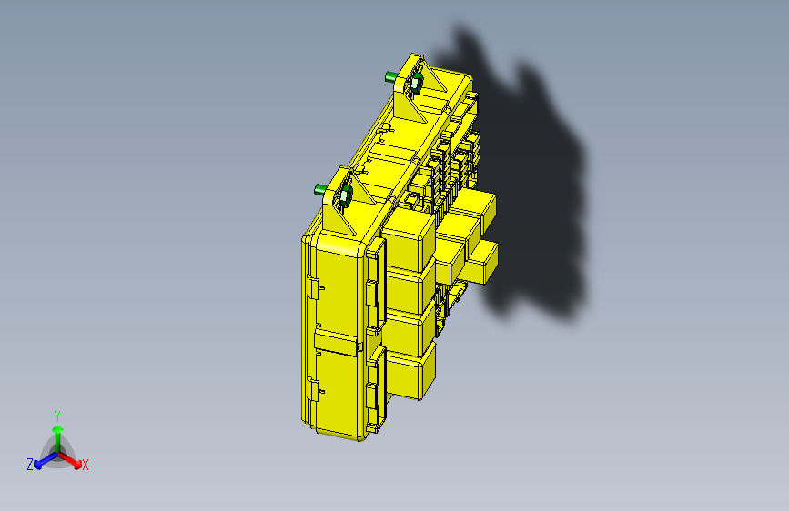 野马 B10 -_车身控制模块装置