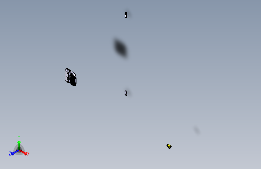 野马 B10 -_车内照明装置