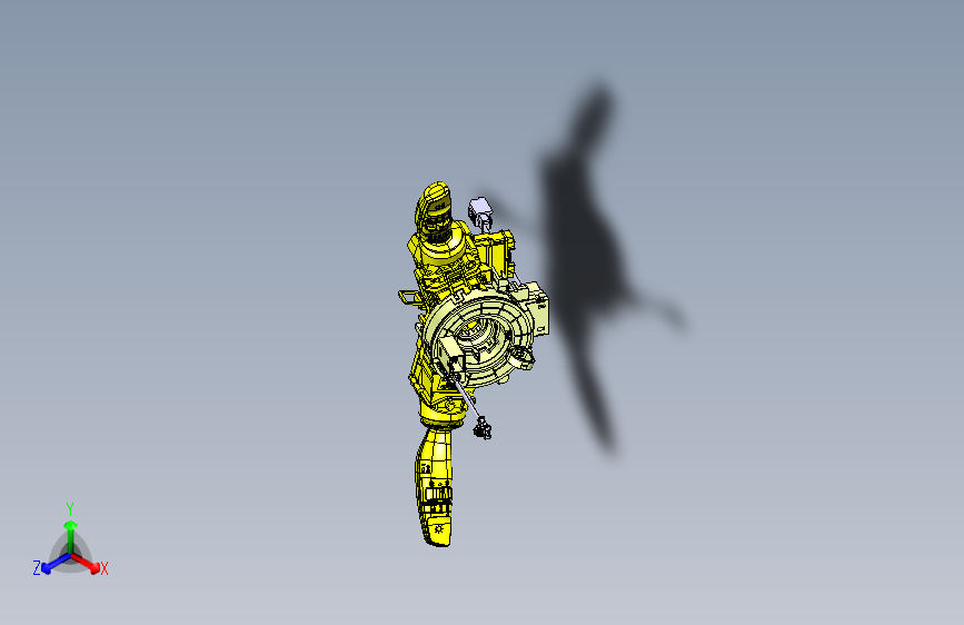 野马 B10 -FNA3774002_组合开关装置