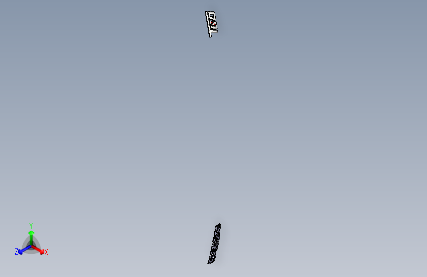 野马 B10 -标牌装置