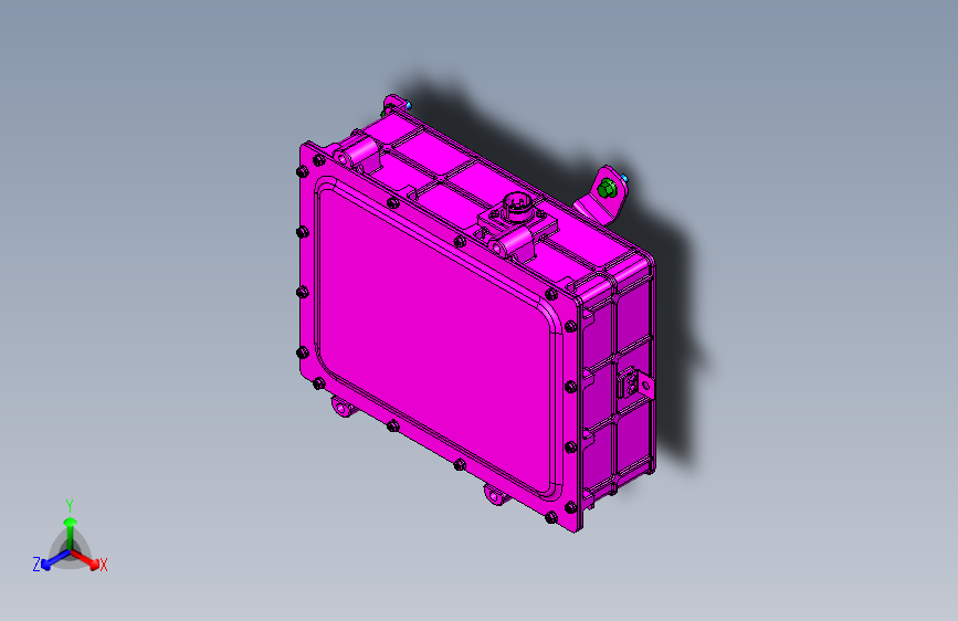 野马 B10 -充电机装置