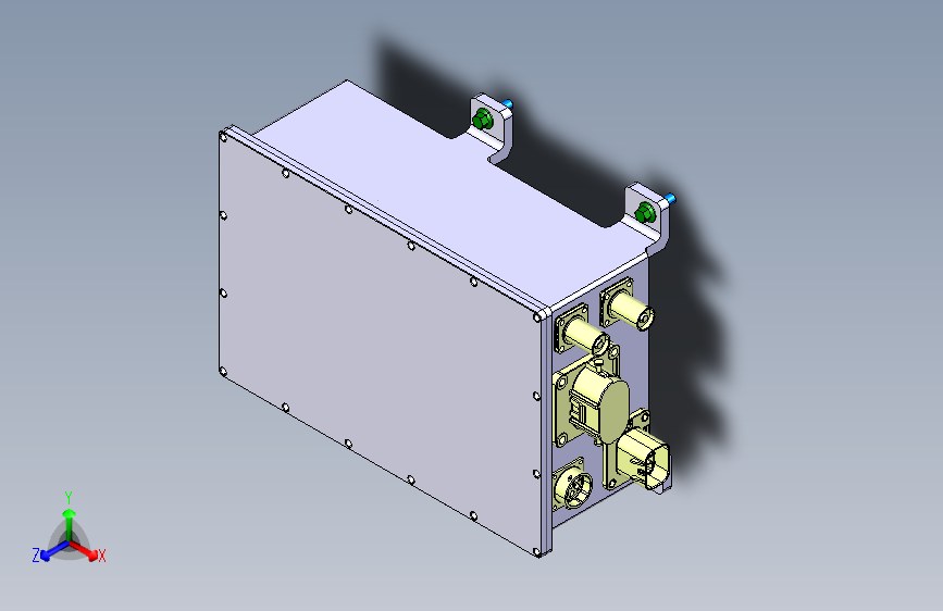 野马 B10 -高压配电箱装置