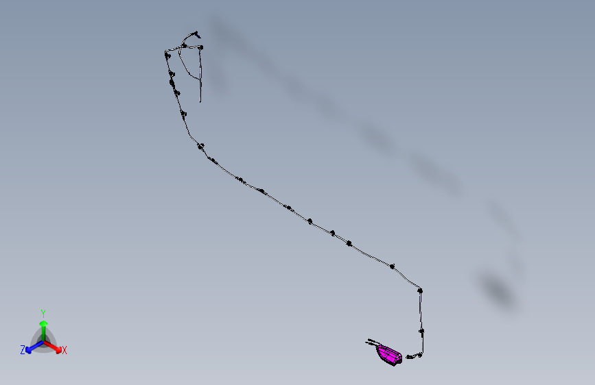 野马 B10 -外置天线装置