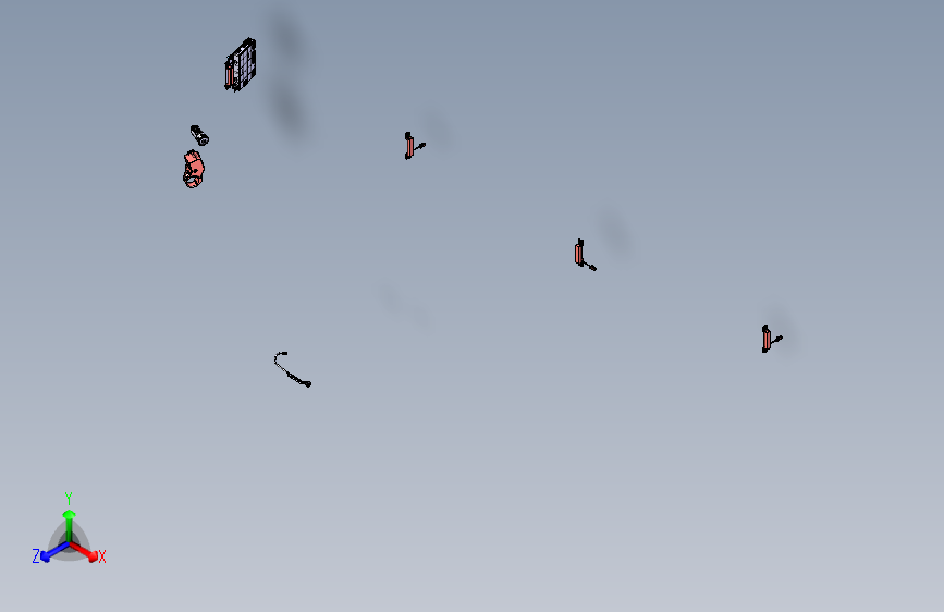 野马 B10 -无钥匙进入启动装置