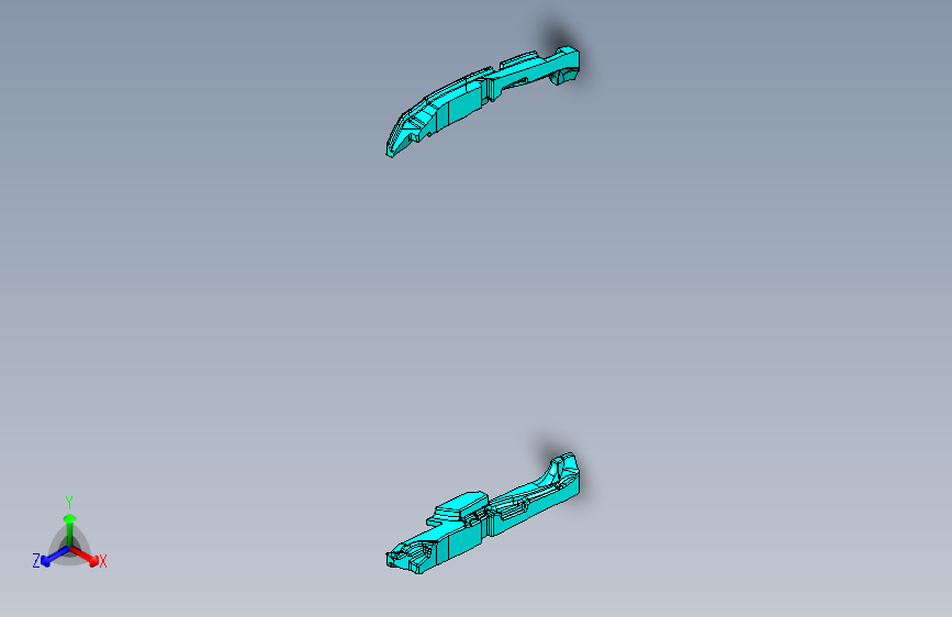 野马 B10 -翼子板消音块装置