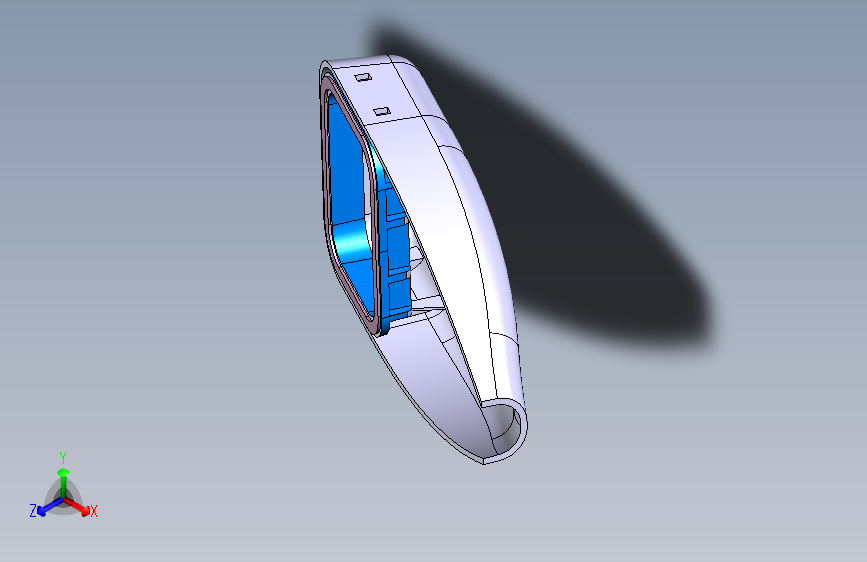 野马 B10 -雨量传感器护罩装置