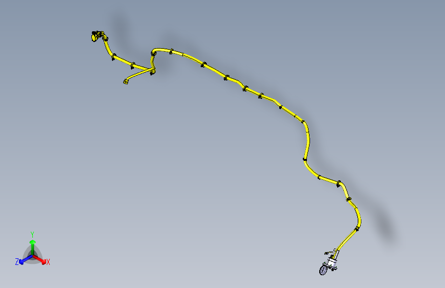 野马 B10 -直流充电插座带电揽装置
